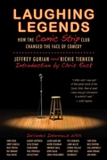 Cover: Laughing Legends - Skyhorse Publishing