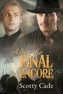 Cover: After the Final Encore - Dreamspinner Press