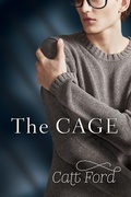 Cover: Cage - Dreamspinner Press