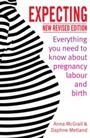 Cover: Expecting - Virago Press Ltd