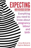 Cover: Expecting - Virago Press Ltd