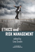 Cover: Ethics and Risk Management - Information Age Publishing