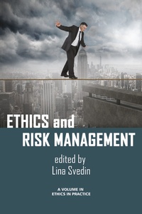 Enlarge image Cover: Ethics and Risk Management - Information Age Publishing