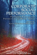 Cover: Corporate Social Performance - Information Age Publishing