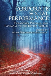 Enlarge image Cover: Corporate Social Performance - Information Age Publishing