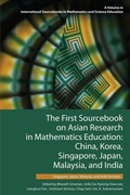 Cover: The First Sourcebook on Asian Research in Mathematics Education - Information Age Publishing