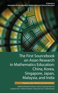 Enlarge image Cover: The First Sourcebook on Asian Research in Mathematics Education - Information Age Publishing