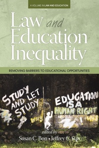 Abbildung von: Law & Education Inequality - Information Age Publishing