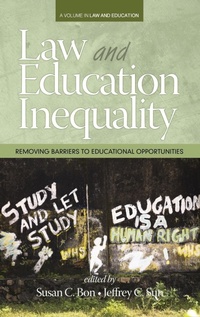 Abbildung von: Law & Education Inequality - Information Age Publishing