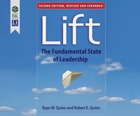 Enlarge image Cover: Lift - Berrett-Koehler on Dreamscape Audio
