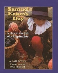 Enlarge image Cover: Samuel Eaton's Day - Perfection Learning