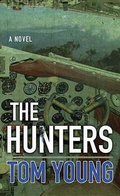 Cover: The Hunters - Sterling Mystery Series