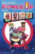 Cover: Power Up #1 - Boom Entertainment