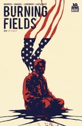 Cover: Burning Fields #6 - Boom Entertainment