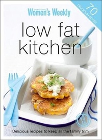 Enlarge image Cover: Low Fat Kitchen - Bauer Media Books