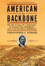 Cover: American to the Backbone - Simon + Schuster Inc.