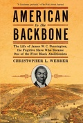 Cover: American to the Backbone - Simon + Schuster Inc.