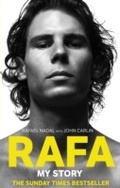 Cover: Rafa: My Story - Sphere