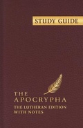 Cover: Study Guide to the Apocrypha - Concordia Publishing House