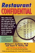 Cover: Restaurant Confidential - Workman Publishing Company