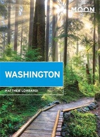 Abbildung von: Moon Washington (Tenth Edition) - Moon Travel