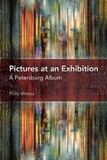 Cover: Pictures at an Exhibition - The University of Akron Press