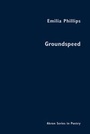 Cover: Groundspeed - University of Akron Press