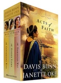 Cover: Acts of Faith: Pack Vols. 1-3 - Bethany House Publishers, a division of Baker Publishing Group