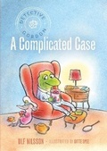Cover: Detective Gordon: A Complicated Case - Gecko Press