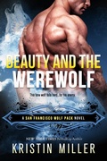 Cover: Beauty and the Werewolf - Entangled: Covet