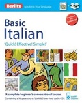 Cover: Berlitz Language: Basic Italian - Berlitz Language