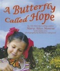 Cover: Butterfly Called Hope - Perfection Learning