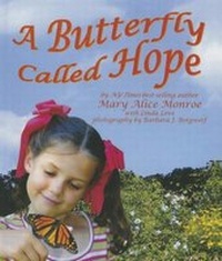 Enlarge image Cover: Butterfly Called Hope - Perfection Learning