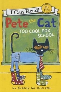 Enlarge image Cover: Pete the Cat - Perfection Learning