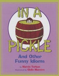 Enlarge image Cover: In a Pickle - Perfection Learning