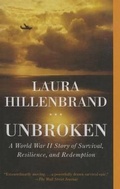 Cover: Unbroken - Turtleback Books