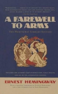 Enlarge image Cover: Farewell to Arms - Turtleback