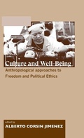 Cover: Culture and Well-Being - Pluto Press