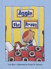 Enlarge image Cover: Aggie the Brave - Perfection Learning