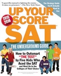 Cover: Up Your Score: SAT 2015-2016 - Workman Publishing