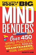 Cover: The Little Book of Big Mind Benders - Workman Adult