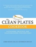 Cover: The Clean Plates Cookbook - Running Press Adult