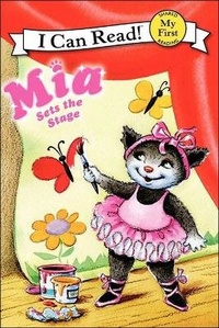 Enlarge image Cover: MIA Sets the Stage - Perfection Learning