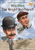 Cover: Who Were the Wright Brothers? - Turtleback Books