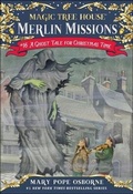 Cover: A Ghost Tale for Christmas Time - Turtleback Books