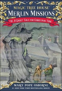 Enlarge image Cover: A Ghost Tale for Christmas Time - Turtleback Books