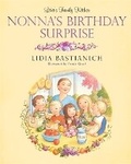 Cover: Lidia's Family Kitchen: Nonna's Birthday Surprise - Running Press Kids