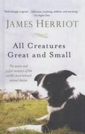 Cover: All Creatures Great and Small - Turtleback Books