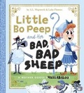 Cover: Little Bo Peep and Her Bad, Bad Sheep - Curious Fox