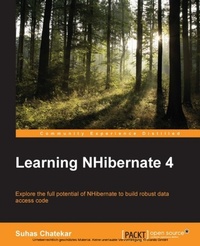 Abbildung von: Learning NHibernate 4 - Packt Publishing